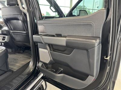 2023 Ford F-350 Super Duty Lariat   - Photo 25 - Boise, ID 83713