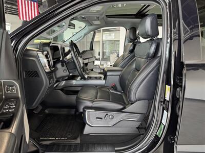 2023 Ford F-350 Super Duty Lariat   - Photo 14 - Boise, ID 83713