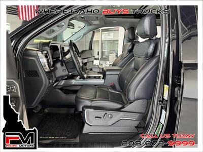 2023 Ford F-350 Super Duty Lariat   - Photo 14 - Boise, ID 83713