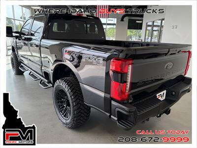 2023 Ford F-350 Super Duty Lariat   - Photo 5 - Boise, ID 83713