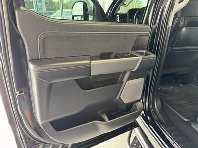 2023 Ford F-350 Super Duty Lariat   - Photo 21 - Boise, ID 83713