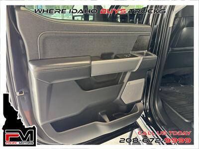 2023 Ford F-350 Super Duty Lariat   - Photo 21 - Boise, ID 83713