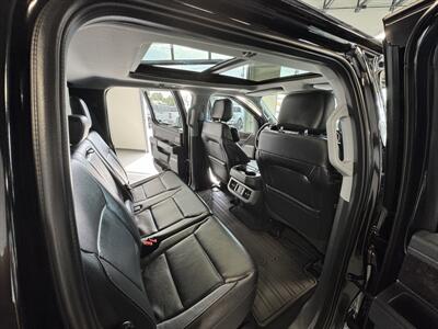 2023 Ford F-350 Super Duty Lariat   - Photo 31 - Boise, ID 83713