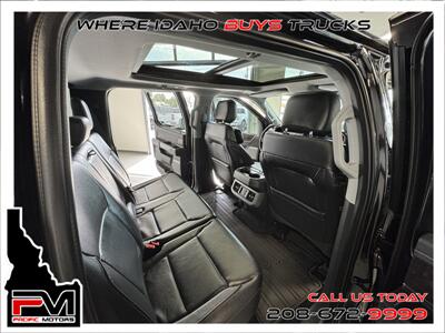 2023 Ford F-350 Super Duty Lariat   - Photo 31 - Boise, ID 83713