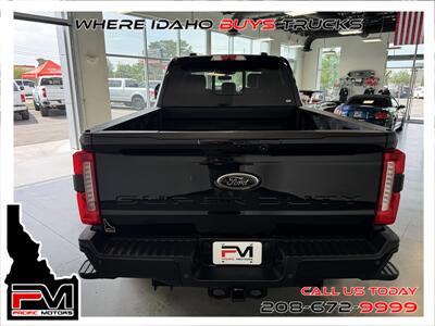 2023 Ford F-350 Super Duty Lariat   - Photo 6 - Boise, ID 83713