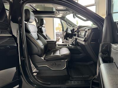 2023 Ford F-350 Super Duty Lariat   - Photo 26 - Boise, ID 83713