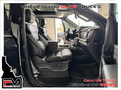 2023 Ford F-350 Super Duty Lariat   - Photo 26 - Boise, ID 83713
