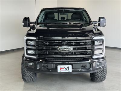 2023 Ford F-350 Super Duty Lariat   - Photo 2 - Boise, ID 83713