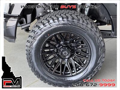 2023 Ford F-350 Super Duty Lariat   - Photo 11 - Boise, ID 83713