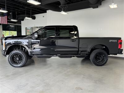 2023 Ford F-350 Super Duty Lariat   - Photo 4 - Boise, ID 83713