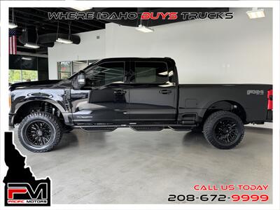 2023 Ford F-350 Super Duty Lariat   - Photo 4 - Boise, ID 83713