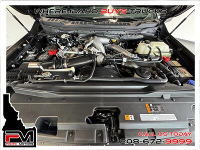 2023 Ford F-350 Super Duty Lariat   - Photo 35 - Boise, ID 83713