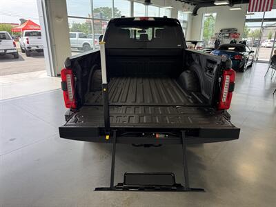 2023 Ford F-350 Super Duty Lariat   - Photo 9 - Boise, ID 83713