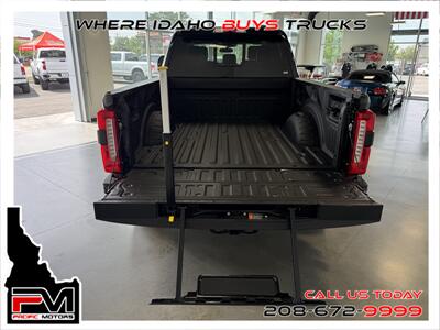 2023 Ford F-350 Super Duty Lariat   - Photo 9 - Boise, ID 83713