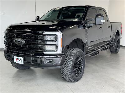 2023 Ford F-350 Super Duty Lariat   - Photo 3 - Boise, ID 83713