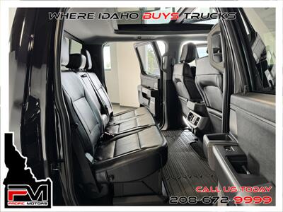 2023 Ford F-350 Super Duty Lariat   - Photo 32 - Boise, ID 83713