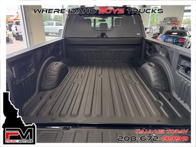2023 Ford F-350 Super Duty Lariat   - Photo 10 - Boise, ID 83713