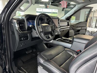 2023 Ford F-350 Super Duty Lariat   - Photo 16 - Boise, ID 83713