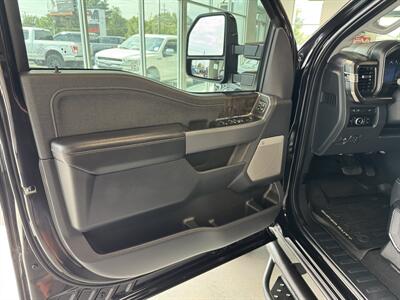 2023 Ford F-350 Super Duty Lariat   - Photo 13 - Boise, ID 83713