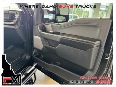 2023 Ford F-350 Super Duty Lariat   - Photo 30 - Boise, ID 83713