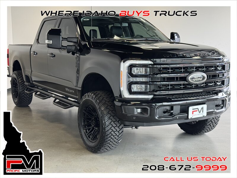 2023 Ford F-350 Super Duty Lariat  