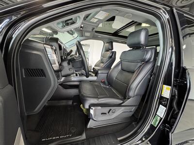 2023 Ford F-350 Super Duty Lariat   - Photo 17 - Boise, ID 83713