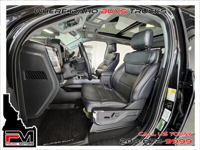 2023 Ford F-350 Super Duty Lariat   - Photo 17 - Boise, ID 83713