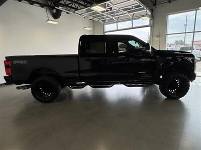 2023 Ford F-350 Super Duty Lariat   - Photo 8 - Boise, ID 83713