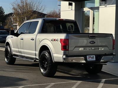 2020 Ford F-150 Lariat   - Photo 5 - Boise, ID 83713