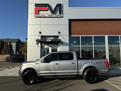 2020 Ford F-150 Lariat   - Photo 4 - Boise, ID 83713