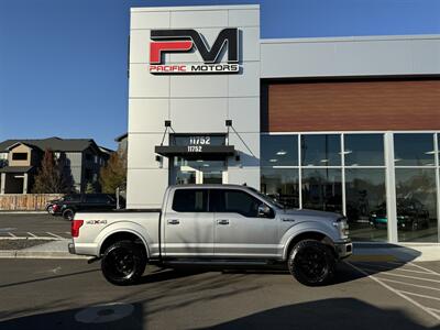 2020 Ford F-150 Lariat   - Photo 9 - Boise, ID 83713