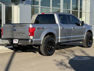 2020 Ford F-150 Lariat   - Photo 7 - Boise, ID 83713