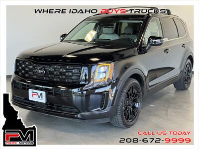 2021 Kia Telluride EX   - Photo 3 - Boise, ID 83713