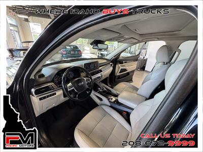 2021 Kia Telluride EX   - Photo 12 - Boise, ID 83713