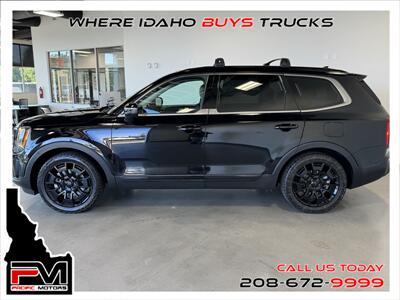 2021 Kia Telluride EX   - Photo 4 - Boise, ID 83713
