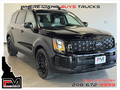 2021 Kia Telluride EX   - Photo 1 - Boise, ID 83713