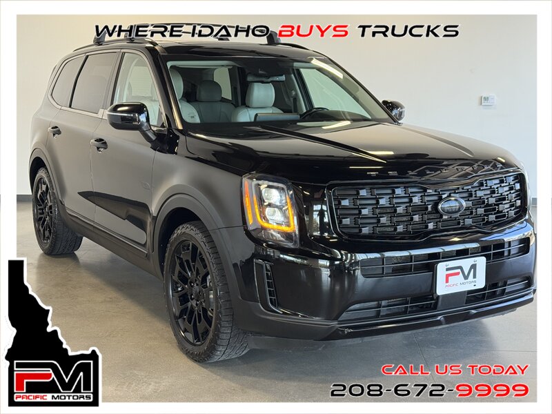 2021 Kia Telluride EX  