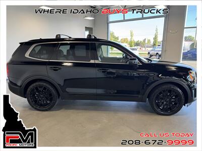 2021 Kia Telluride EX   - Photo 8 - Boise, ID 83713