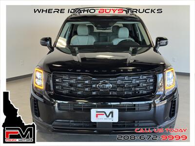 2021 Kia Telluride EX   - Photo 2 - Boise, ID 83713
