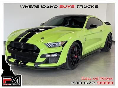 2020 Ford Mustang Shelby GT500   - Photo 3 - Boise, ID 83713