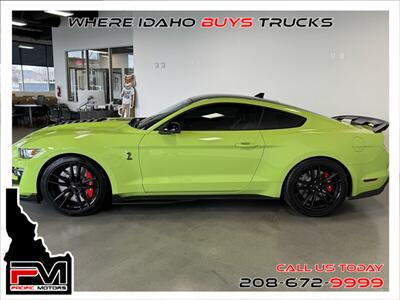 2020 Ford Mustang Shelby GT500   - Photo 4 - Boise, ID 83713