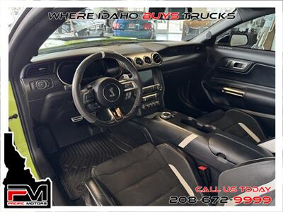 2020 Ford Mustang Shelby GT500   - Photo 8 - Boise, ID 83713