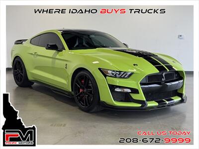 2020 Ford Mustang Shelby GT500   - Photo 1 - Boise, ID 83713