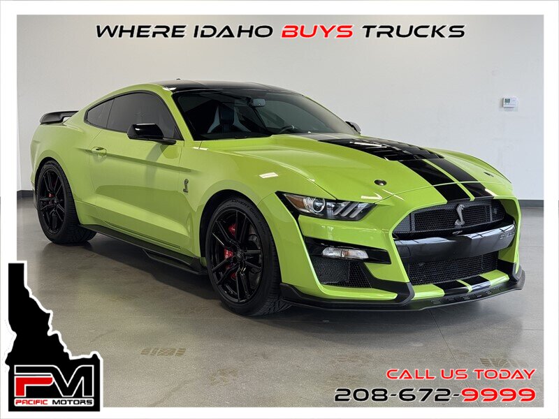 2020 Ford Mustang Shelby GT500  