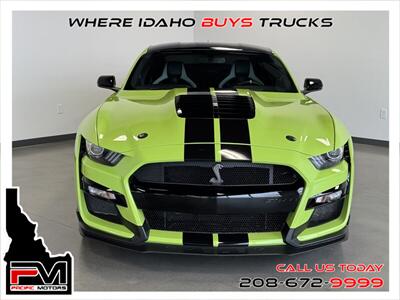 2020 Ford Mustang Shelby GT500   - Photo 2 - Boise, ID 83713