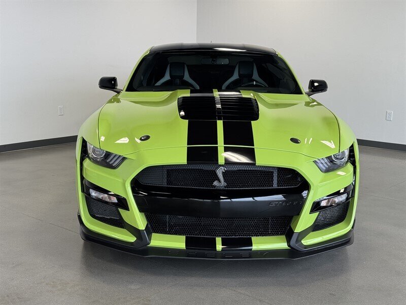 2020 Ford Mustang Shelby GT500  