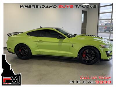 2020 Ford Mustang Shelby GT500   - Photo 6 - Boise, ID 83713