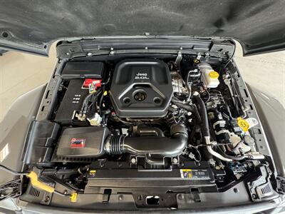 2021 Jeep Wrangler Unlimited Rubicon   - Photo 34 - Boise, ID 83713
