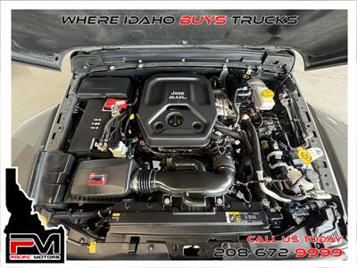 2021 Jeep Wrangler Unlimited Rubicon   - Photo 34 - Boise, ID 83713