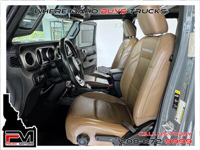 2021 Jeep Wrangler Unlimited Rubicon   - Photo 15 - Boise, ID 83713